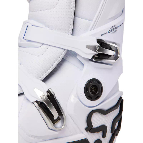 Fox Instinct 2.0 Boot White