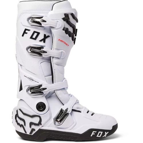 Fox Instinct 2.0 Boot White