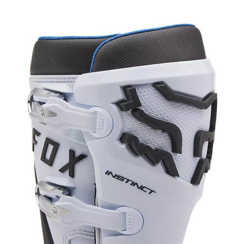 Fox Instinct 2.0 Boot White/Black