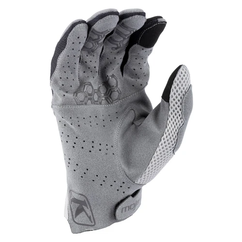 KLIM MOJAVE GLOVE HIGH-RISE - ASPHALT