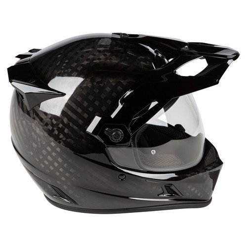 KLIM KRIOS KARBON ADVENTURE HELMET ECE/DOT