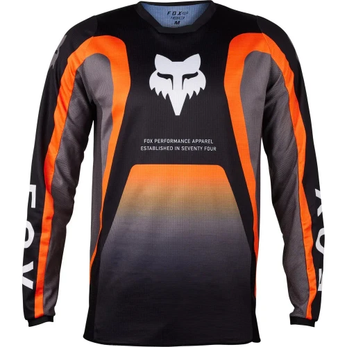 Fox Youth 180 Ballast Jersey Black/Grey