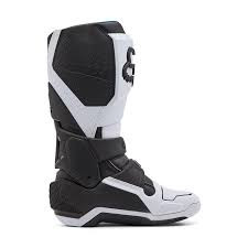 Fox Instinct Boots Black/White