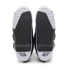 Fox Instinct Boots Black/White