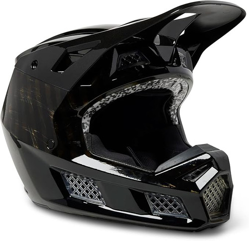 Fox V3 Helmet Slait