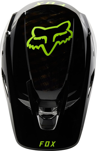 Fox V3 Helmet Slait