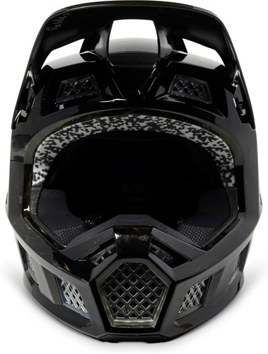 Fox V3 Helmet Slait