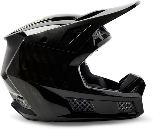 Fox V3 Helmet Slait
