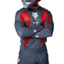 Fox 360 Volatile Jersey Grey/Red