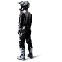 Fox 180 Leed Jersey Black