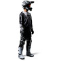 Fox 180 Leed Jersey Black