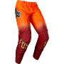 Fox Youth 180 Cntro Pant Fluorescent Orange