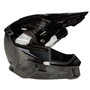 KLIM F3 CARBON PRO OFF-ROAD HELMET ECE GLOSS BLACK