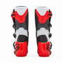 Fox Youth Comp Boot Red/ Black