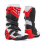Fox Youth Comp Boot Red/ Black