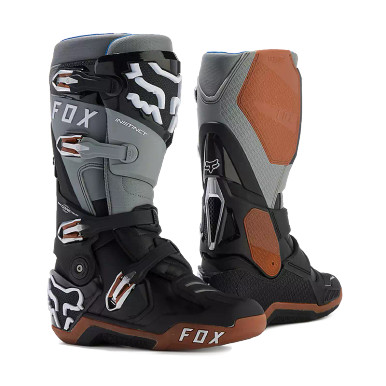 Fox Instinct 2.0 Boot Black/Grey