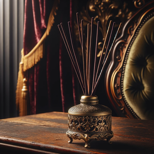 Whispers of Nature: The Art of Reed Diffusers