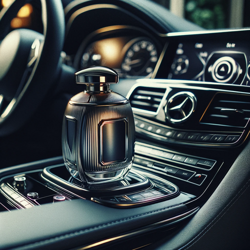 Scent Journey: Exploring the World of Car Perfumes