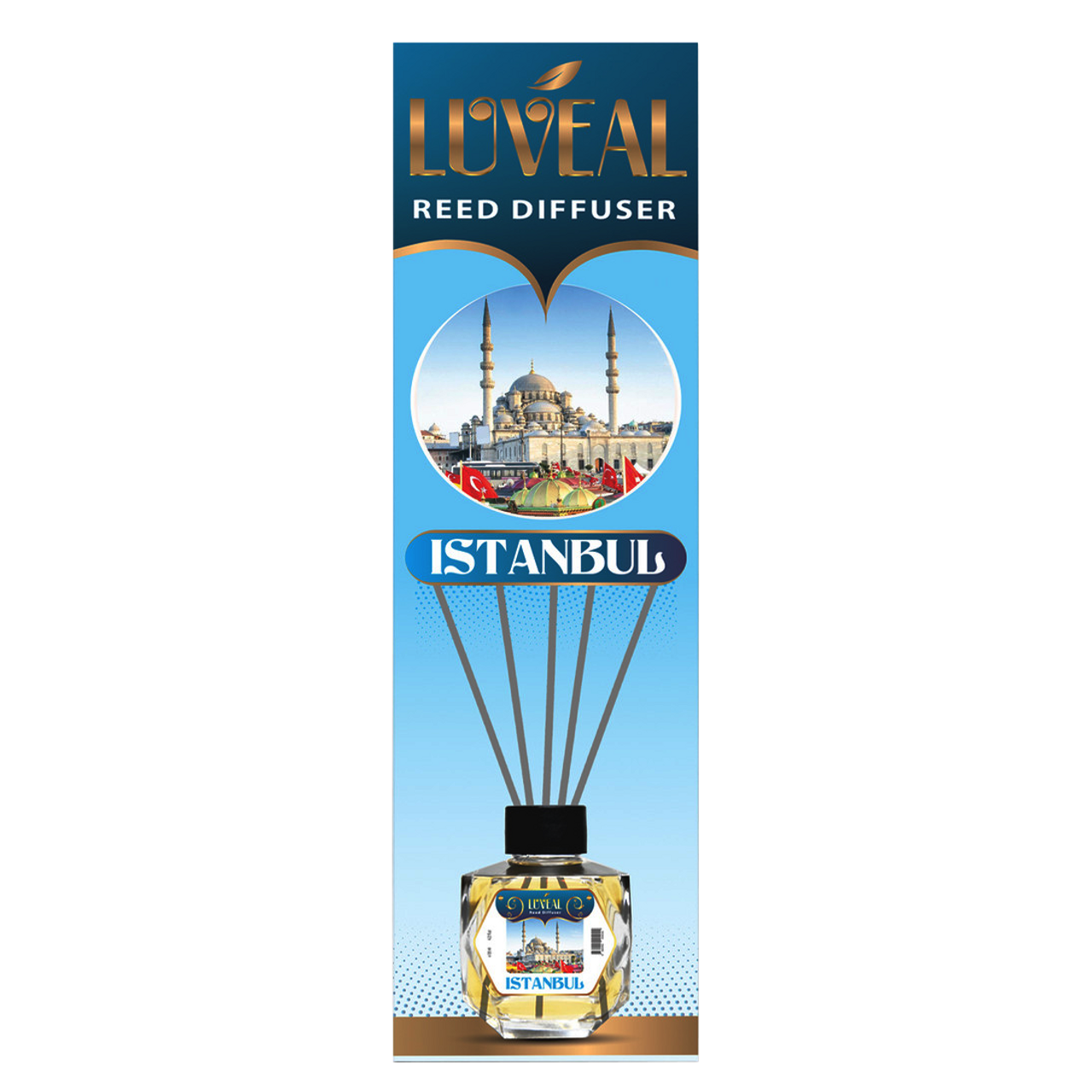 Reed Diffuser 120ml