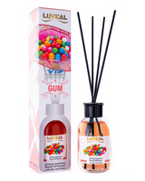 Gum Reed Diffuser 120ml by LUVEAL