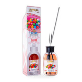 Luveal Reed Diffusers Gum 120ML on white background