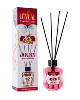Joury Reed Diffuser 120ml by LUVEAL
