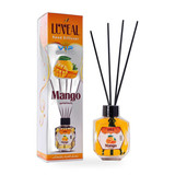 Luveal Reed Diffusers Mango 120ML on white background