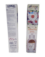 Papatya Reed Diffuser 120ml by LUVEAL