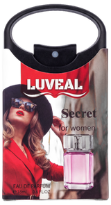 Secret Pocket Perfume for Women 18ml