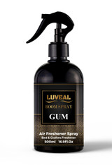 Luveal Gum Room Spray 500ml