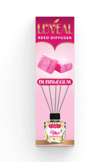 Bubblegum Reed Diffuser 120ml by LUVEAL