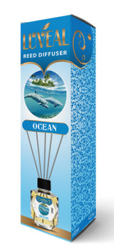 Ocean Reed Diffuser 120ml