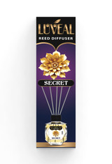 Secret Reed Diffuser 120ml by LUVEAL