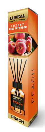 Peach Reed Diffuser 110ml