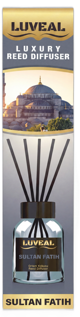 Sultan Faith Reed Diffuser 110ml