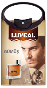 Gumus Pocket Perfume 18ml