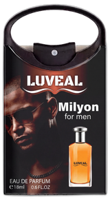 Milyon Pocket Perfume 18ml