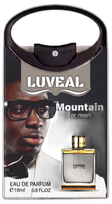 Mountain Pocket Perfume 18ml