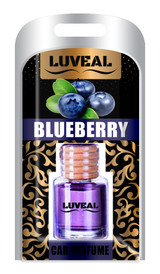 Blueberry Car Perfume 10ml by LUVEAL