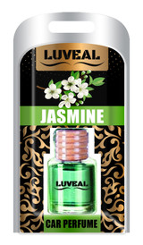 Jasmine Car Perfume 10ml by LUVEAL