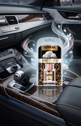Luveal Car Perfume White Ice 10ML