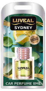 Sydney Car Perfume 8ml