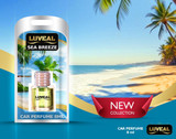 Luveal Car Perfume sea breeze 8 ml
