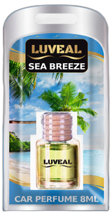 Sea Breeze Car Perfume 10ml