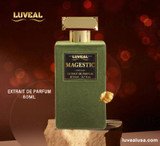 Luveal Perfume Magestic 80ML