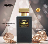 Saray Extrait de Parfum 80ml