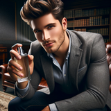 Aura of Man: Decoding the Mystique of Men's Sprays