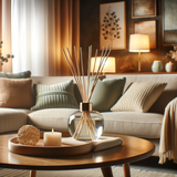 Transform Your Space: The Art of Scent with Elegant Reed Diffusers