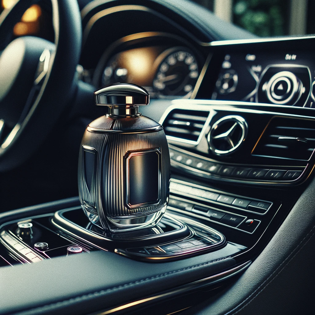 Scent Journey: Exploring the World of Car Perfumes