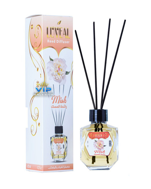 Luveal Reed Diffusers Mist 120ML
